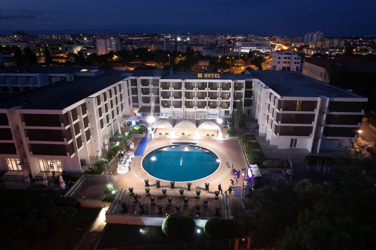 Hotel Kolovare ซาดาร์ ภายนอก รูปภาพ