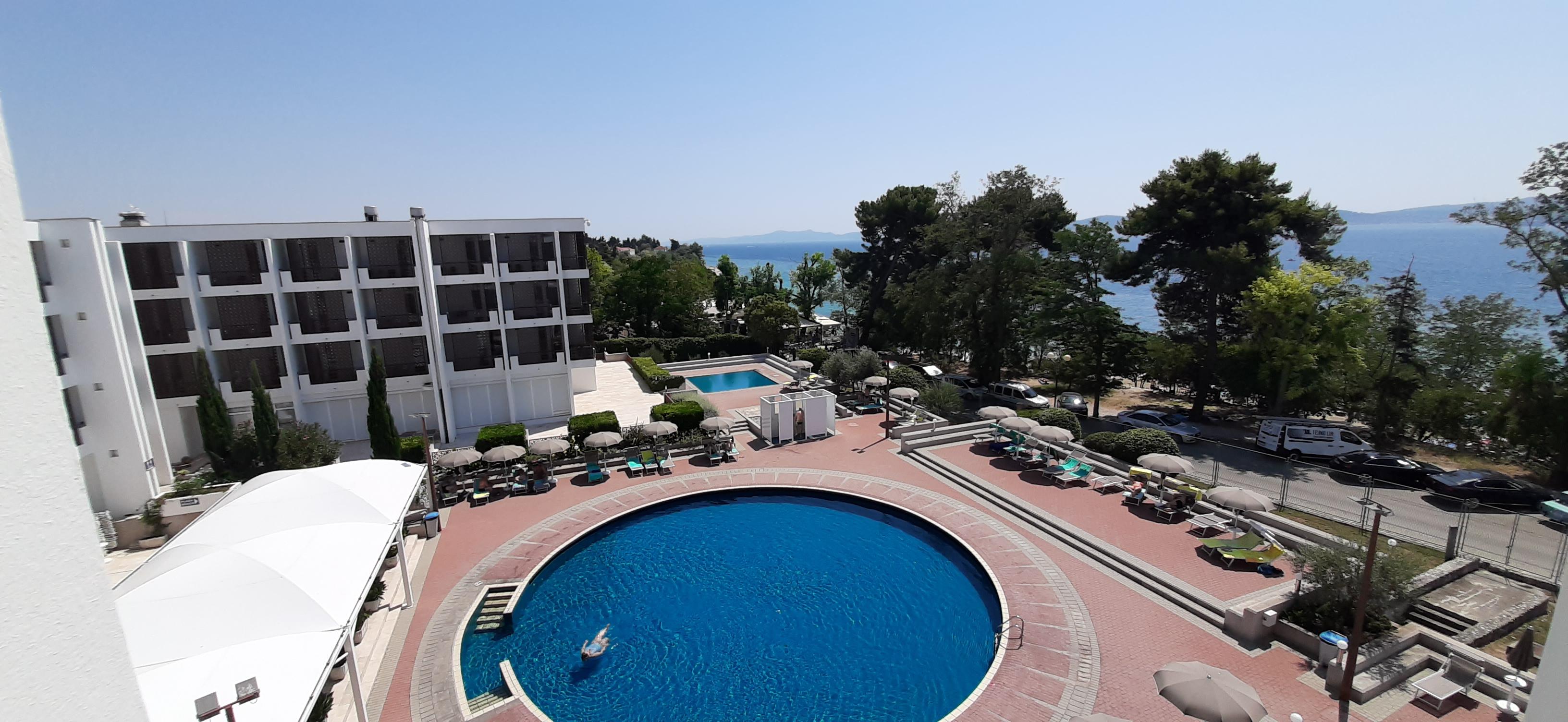 Hotel Kolovare ซาดาร์ ภายนอก รูปภาพ
