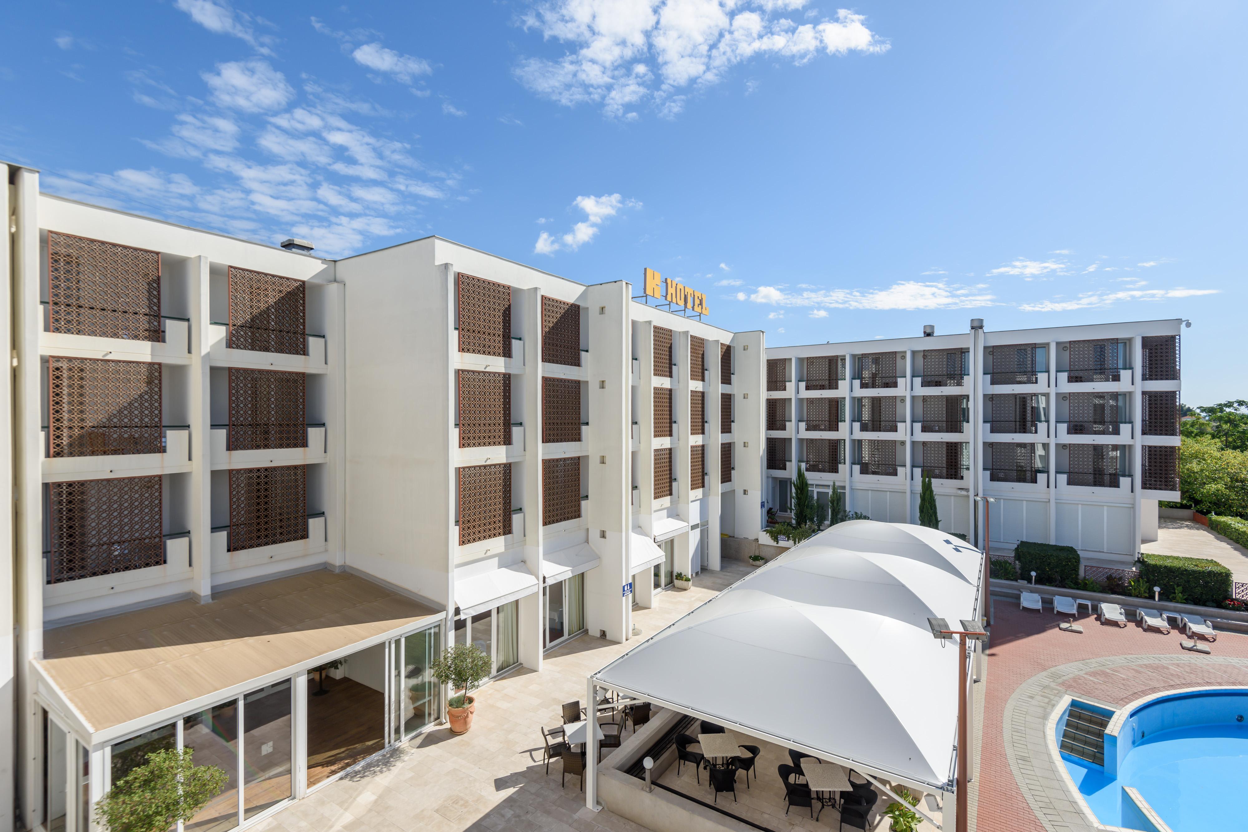 Hotel Kolovare ซาดาร์ ภายนอก รูปภาพ