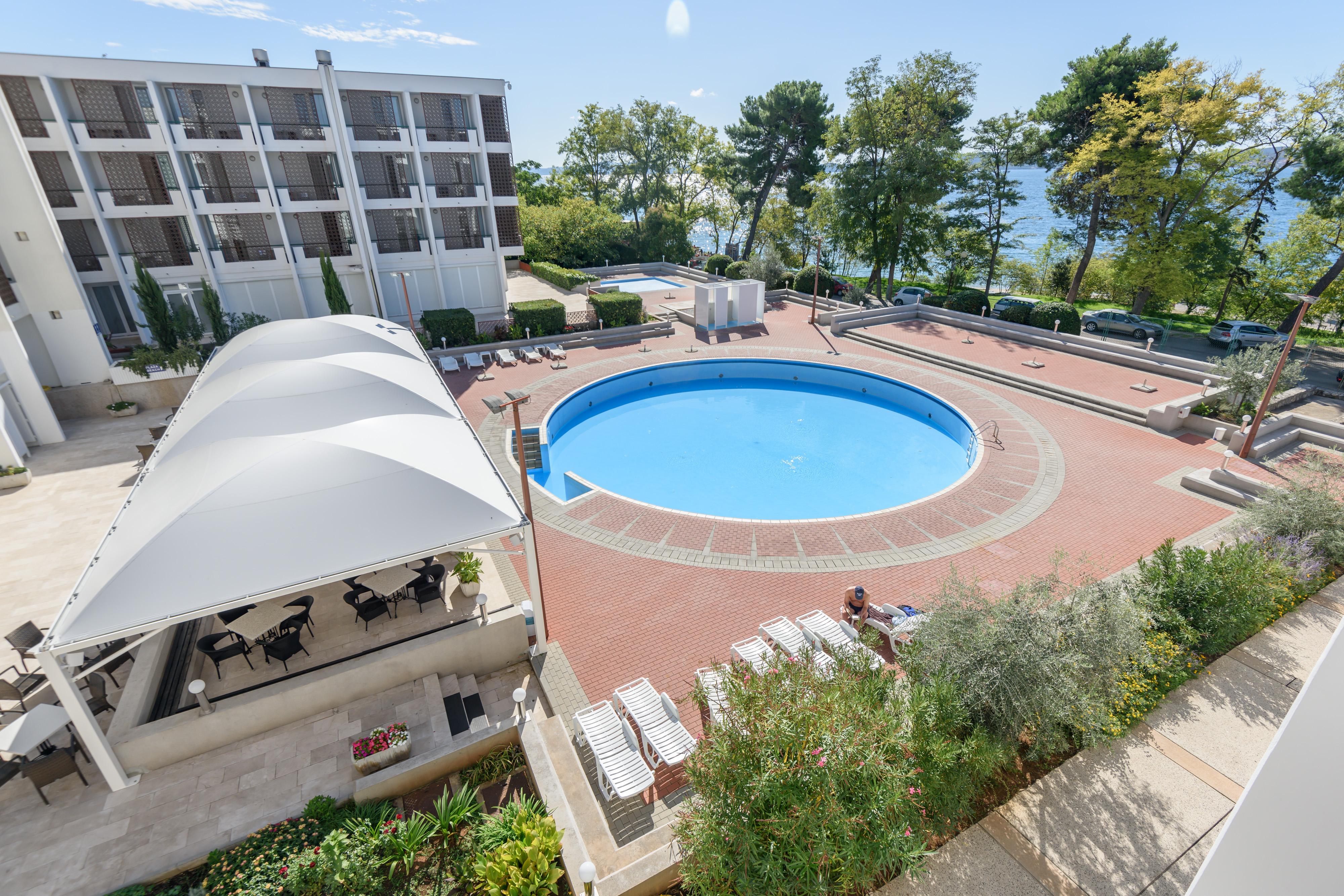 Hotel Kolovare ซาดาร์ ภายนอก รูปภาพ