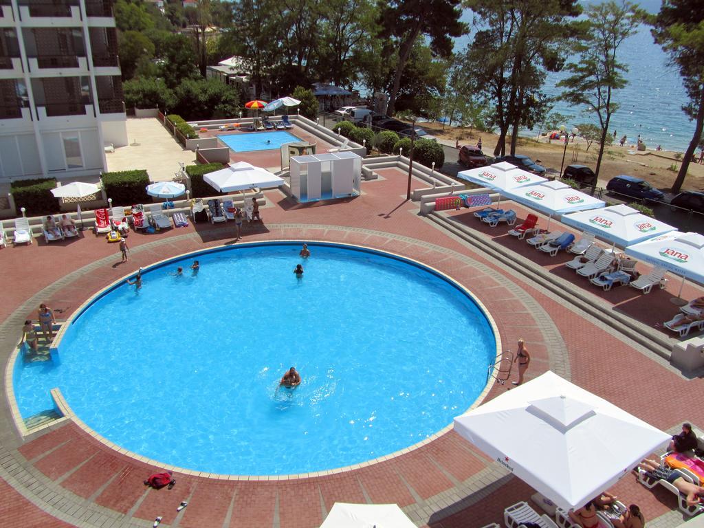 Hotel Kolovare ซาดาร์ ภายนอก รูปภาพ