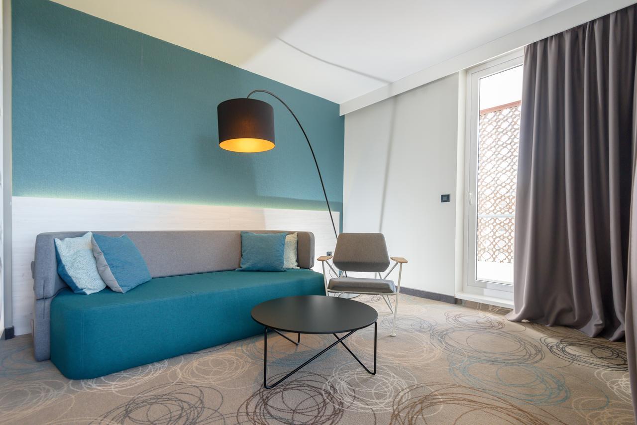 Hotel Kolovare ซาดาร์ ภายนอก รูปภาพ