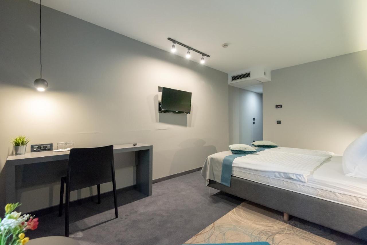 Hotel Kolovare ซาดาร์ ภายนอก รูปภาพ